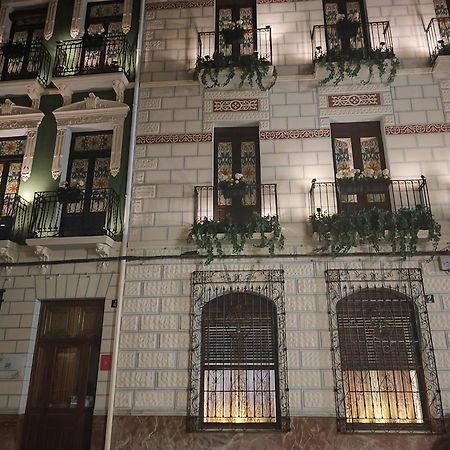 Ferienwohnung Supl. 12 Tempranillo Novelda Exterior foto